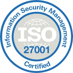 ISO/IEC 27001:2022 인증